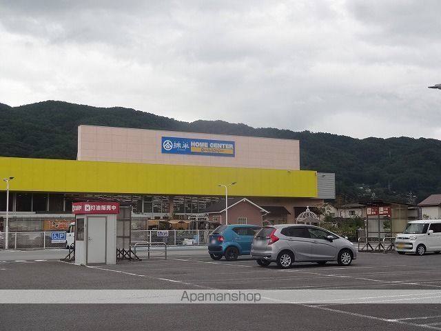 アンソレイエ Aの周辺写真