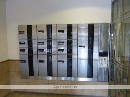 クオーレ青葉台[1K/20.16m2]の共用部3