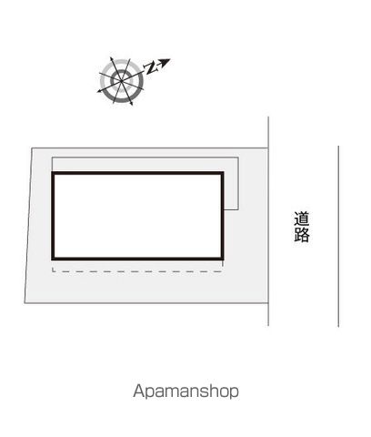 レオパレス柏ハイツ 205 ｜ 千葉県柏市亀甲台町１丁目19-5（賃貸アパート1K・2階・17.40㎡） その12