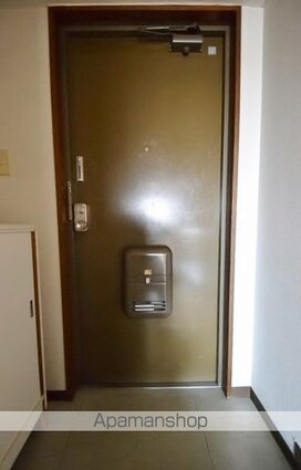 広島県広島市中区住吉町[1K/19.79m2]の玄関