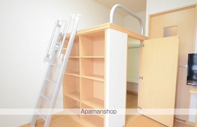 レオパレスリバティの内装写真