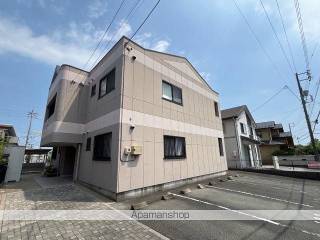 ルミエールの玄関写真