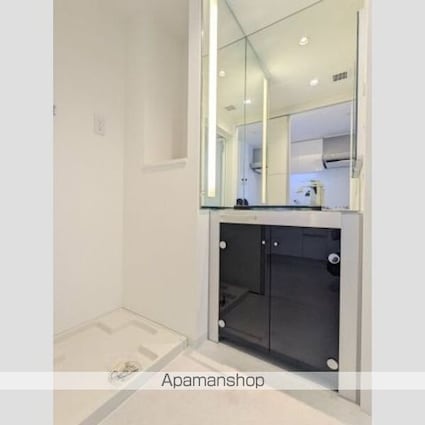 花の木ライズ[1K/30.45m2]の洗面所