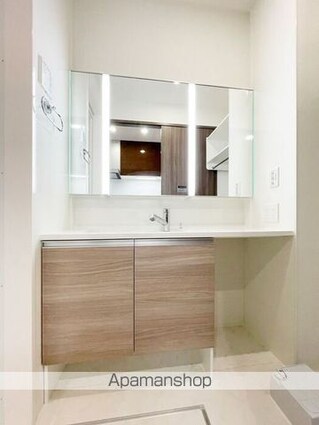 Ｄアセット栄町[1LDK/39.08m2]の洗面所