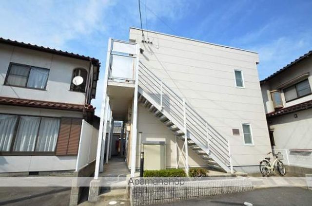 レオパレス古市の外観写真
