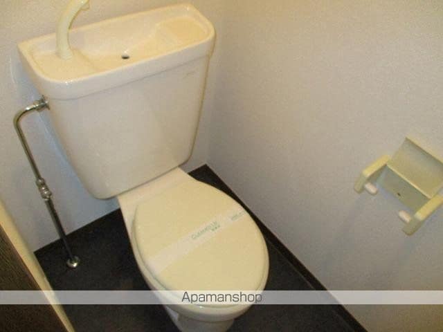 アメニティ100の内装写真