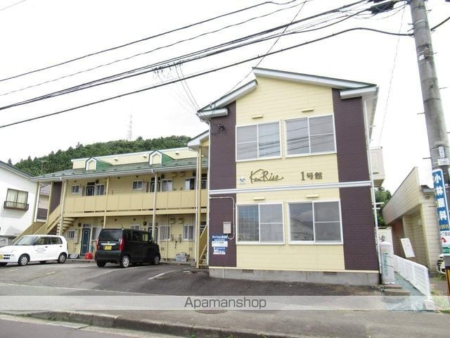 ケンライズ1号館の外観写真