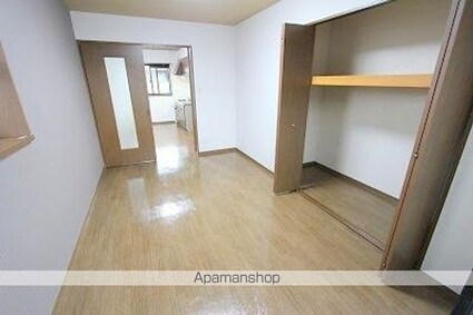 フォブールＤＭＣ・Ｄ[1DK/34.78m2]の内装3