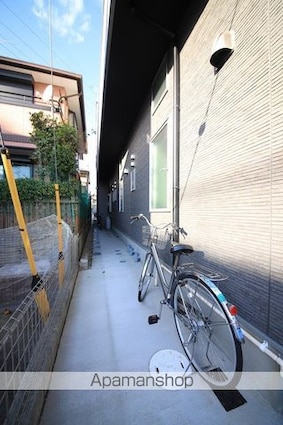 アリエッタ多摩[1K/21.75m2]の共用部1