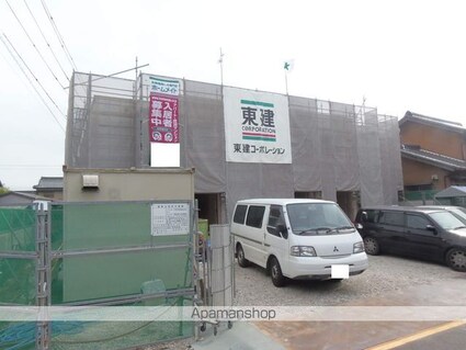 アメニティーハイツ[1LDK/45.9m2]の駐車場1