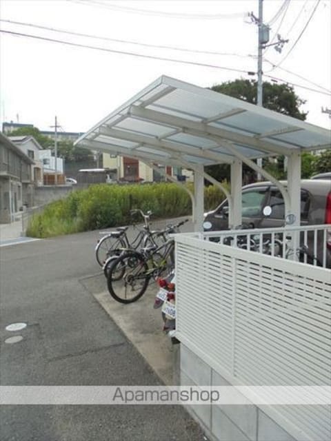 フレグランスロゼ[3DK/50.78m2]の共用部2