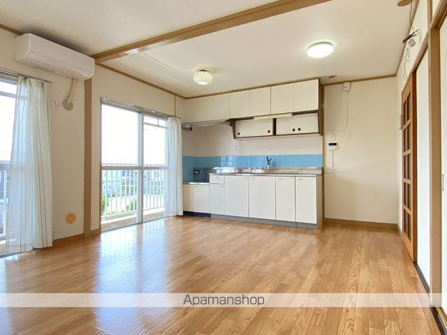 芳川マンションの内装写真