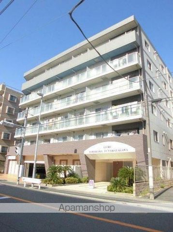 ロワール横浜二俣川の外観写真