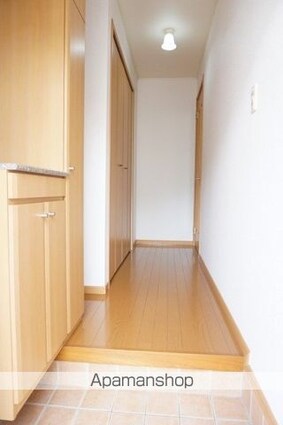 ヴィラージュ[2DK/46.22m2]の玄関