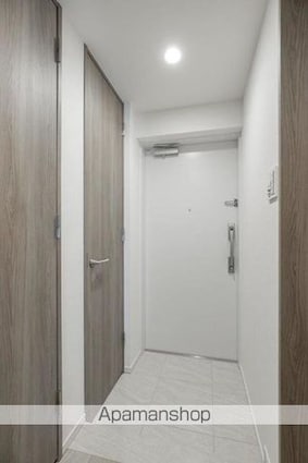 グランエール西日暮里[1LDK/30.96m2]の玄関