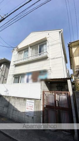 コーポユーカリの外観写真