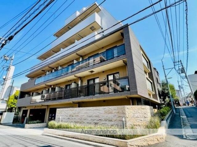 Ｂｒｉｌｌｉａ　ｉｓｔ　北沢[1LDK/58.45m2]の外観1