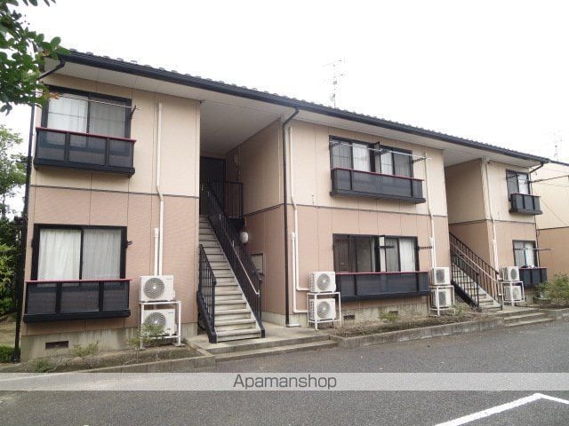 ヴィラサンタモニカBの外観写真