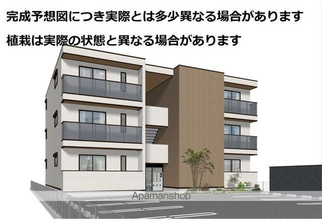DR藤江北の内装写真