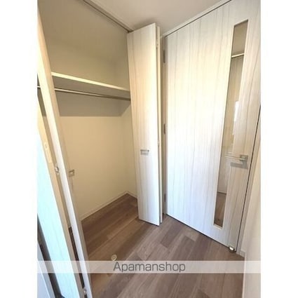 ＳーＲＥＳＩＤＥＮＣＥ志賀本通ＮｏｒｔｈＡＤ２．５（６０３）[1K/24.8m2]の収納