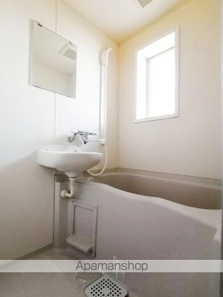 岡山県倉敷市新田[1K/23.18m2]のバス