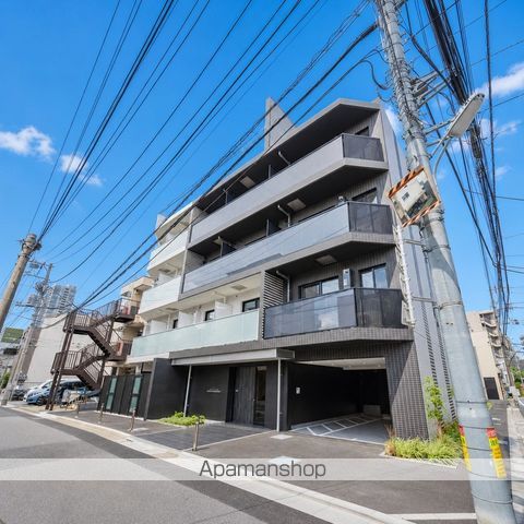 ARKMARK南品川の外観写真
