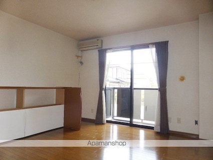 長野県長野市大字高田南高田[1K/26.46m2]のリビング・居間