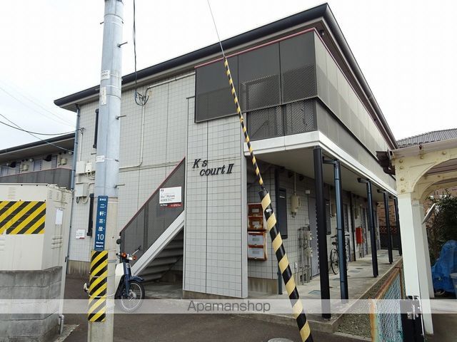 K’s Court IIの外観写真