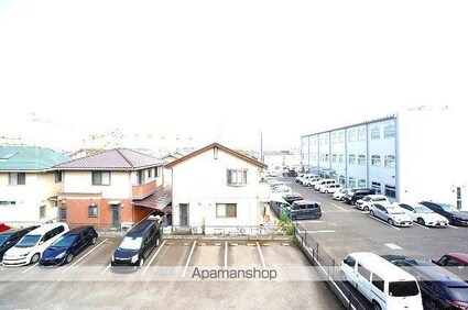 グランポワールⅠ[2LDK/52.25m2]の眺望