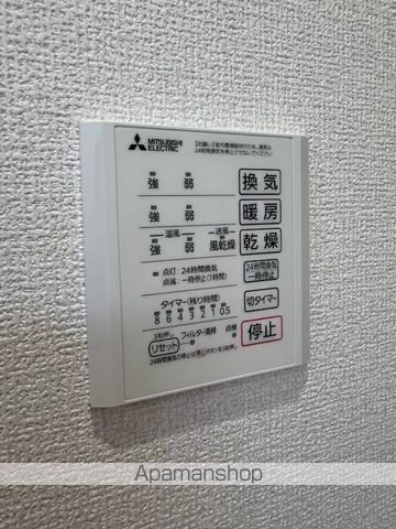 DーAXIS旭 A棟の内装写真