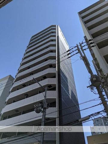 ララプレイス阿波座駅前フェリオ 1402 ｜ 大阪府大阪市西区立売堀３丁目-（賃貸マンション1K・14階・21.31㎡） その3