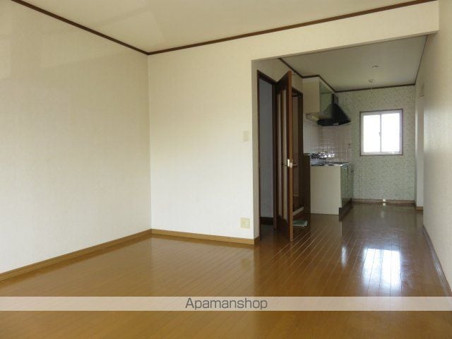 マンションアトレの内装写真