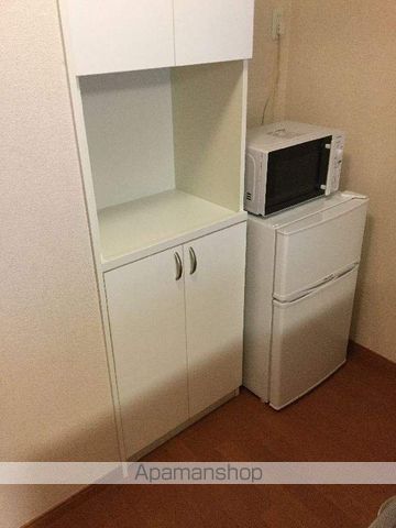 レオパレスリカヴィトスの丘の内装写真