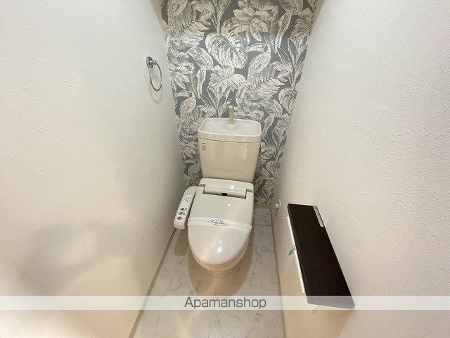 メゾン・デ・ノムラ島之内の内装写真
