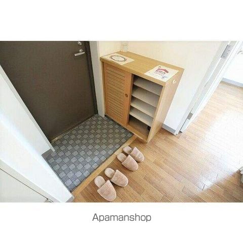 MOマンションの内装写真