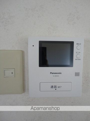 トレインの内装写真