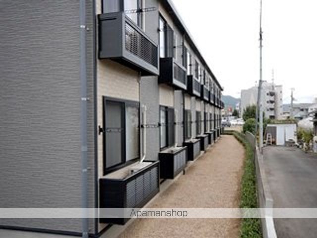 レオパレスWESTGATTERの内装写真