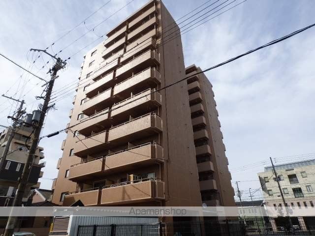 朝日プラザプロシード桃谷東の外観写真