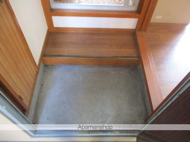 南郷ハイツの内装写真