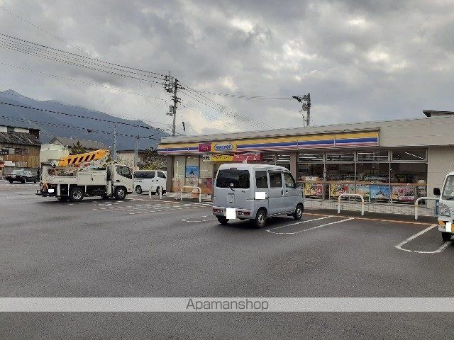 ソレイユNII Bの周辺写真