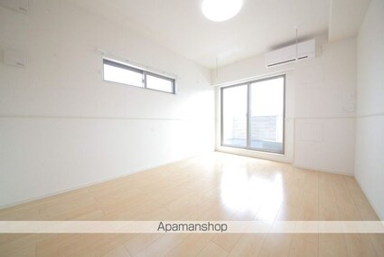 グレイス　コルソ[1K/26.93m2]のリビング・居間