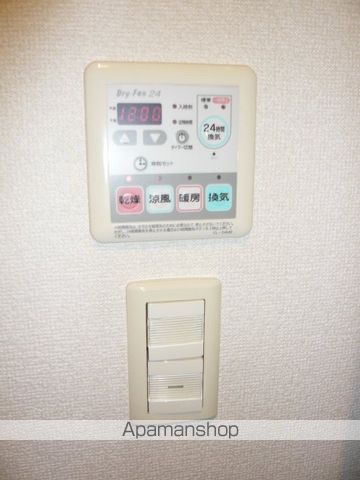 パークキューブ上野の内装写真