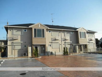 アルシオネ[2LDK/57.21m2]の外観