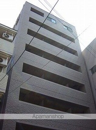 広島県広島市中区千田町３丁目[1K/23.7m2]の外観2