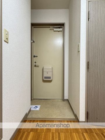ビアンヌール四ツ池公園の内装写真