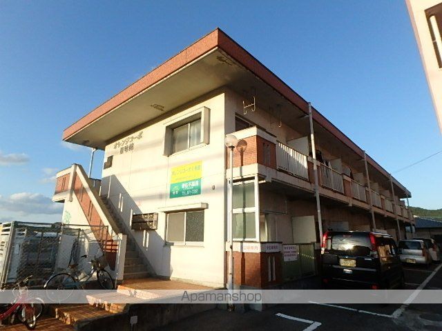 オレンジコーポⅡ号館 103 ｜ 福岡県福岡市東区松香台２丁目12-3（賃貸マンション1K・1階・22.00㎡） その3