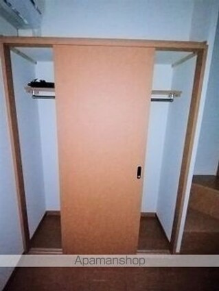 レオパレスワンズヴィレッジ大宮[1K/26.08m2]の収納