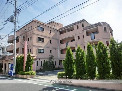 マーメイドラグーン[2LDK/63.42m2]の外観5