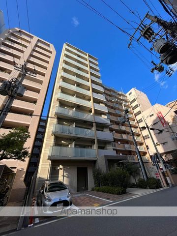 アーバネックス谷町IIの外観写真