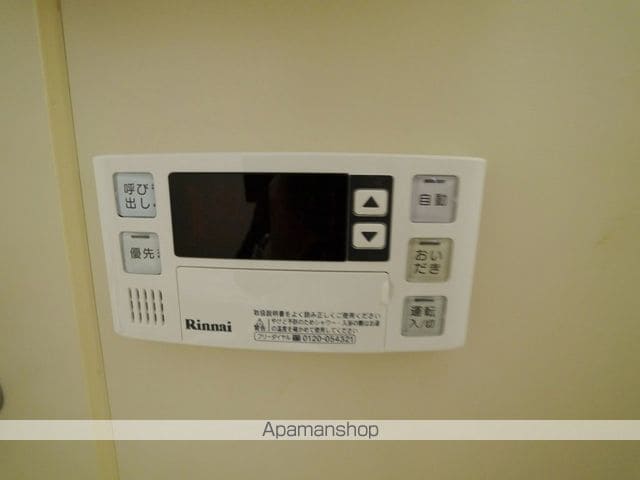 サニークレストマンションの内装写真
